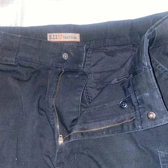 Professional Cargo Pants Perfect for Work Relaxed Fit Oversized - Picture 5 of 9